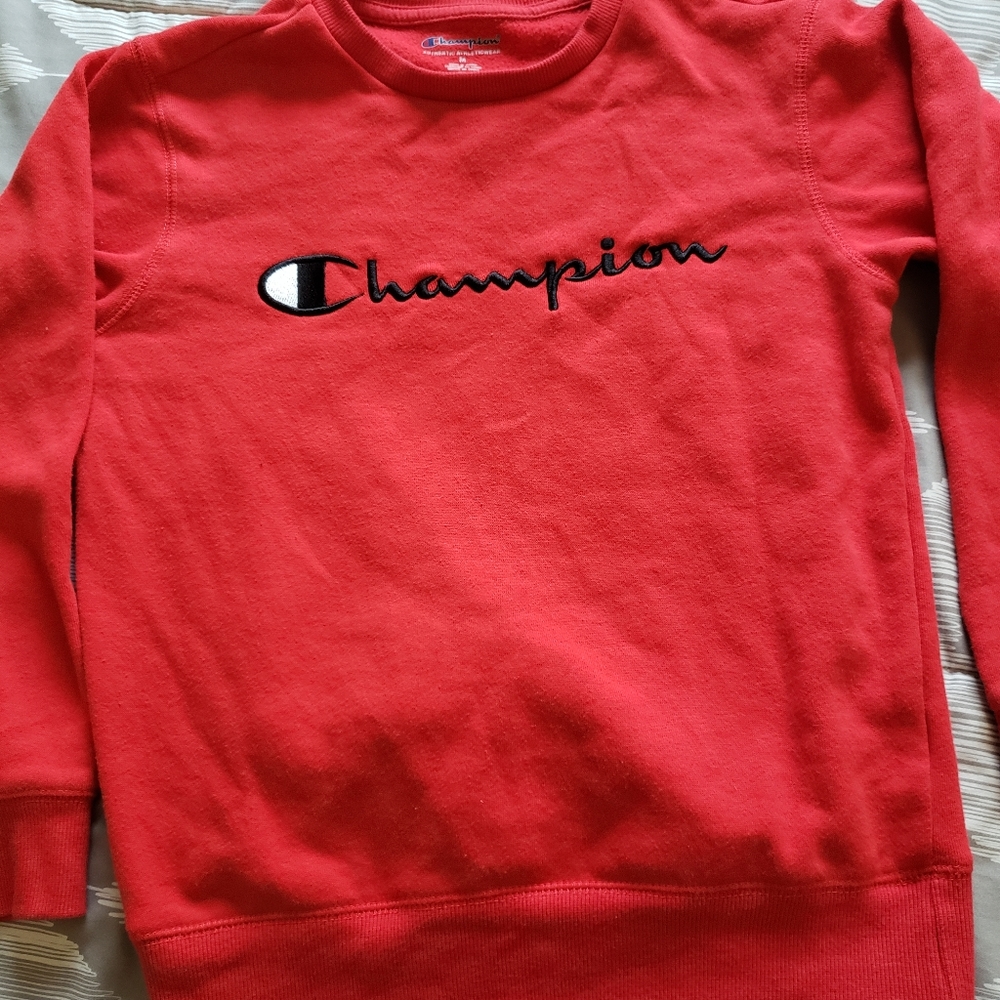 🍄Boys Champion Crewneck🍄